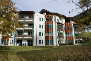 Гостиница Appartementhaus La Promenade  Лойкербад